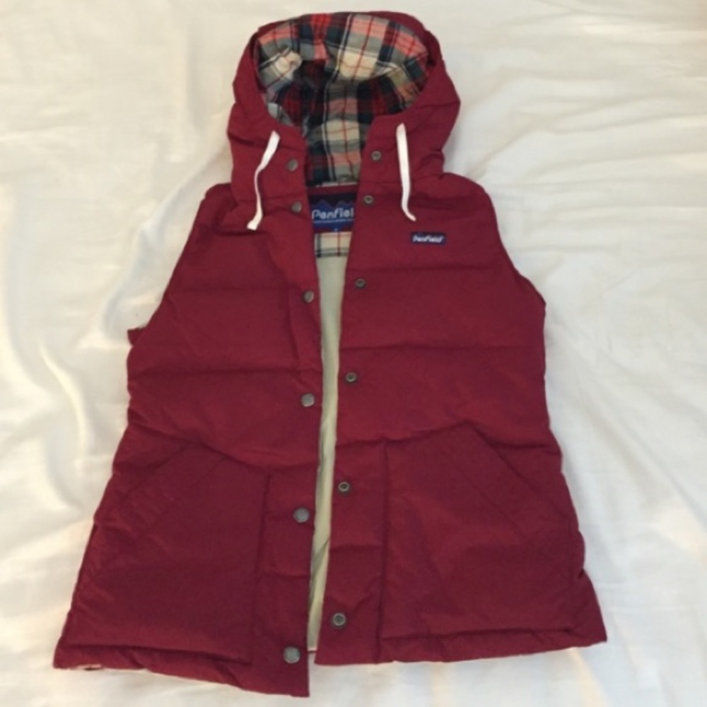 SALE! Madewell Penfield Vest